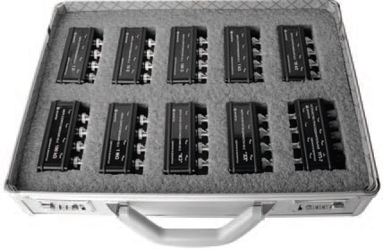 Набор мер электрического сопротивления МНИПИ Н2-2 купить по низкой цене | МАКСПРОФИТ