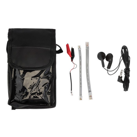 Кабельный тестер Ermenrich NetGeeks NP30, с поверкой купить по низкой цене | МАКСПРОФИТ