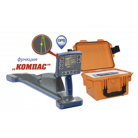 Комплекс трассопоисковый Радио-Сервис "Сталкер" 75‐14 с GPS/ГЛОНАСС модулем (Li‐Ion) купить по низкой цене | МАКСПРОФИТ