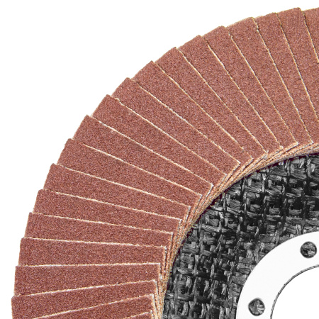 Круг шлифовальный лепестковый МЕГЕОН 61005 купить по низкой цене | МАКСПРОФИТ