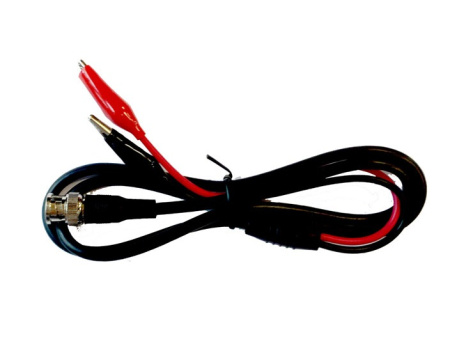 Щуп с зажимами крокодил HANTEK HT-324 купить по низкой цене | МАКСПРОФИТ