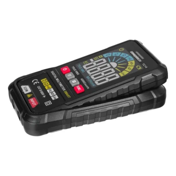 Цифровой мультиметр Ermenrich Zing TC14 купить по низкой цене | МАКСПРОФИТ