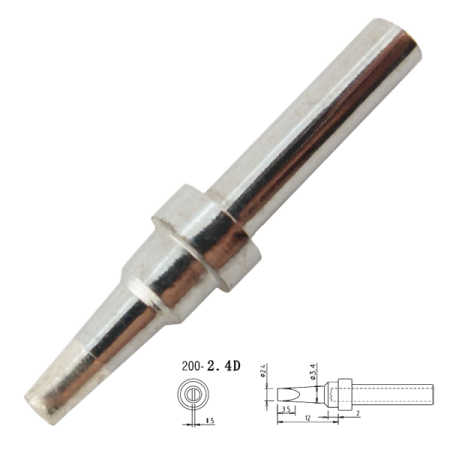 Жало Quick QSS200-T-2,4D купить по низкой цене | МАКСПРОФИТ