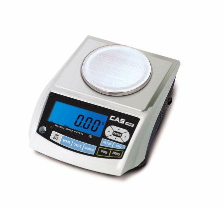 Весы CAS MWP-600 купить по низкой цене | МАКСПРОФИТ