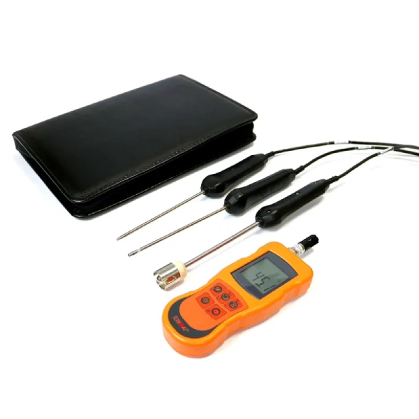 Жилинспектор Оптимальный Техно-АС комплект для измерения температуры и влажности в помещении купить по низкой цене | МАКСПРОФИТ