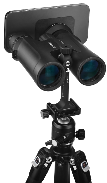 Адаптер Sunwayfoto BA-43 для крепления смартфона на окуляр бинокля купить по низкой цене | МАКСПРОФИТ