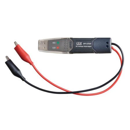Регистратор текущих значенией постоянного тока CEM DT-171A купить по низкой цене | МАКСПРОФИТ