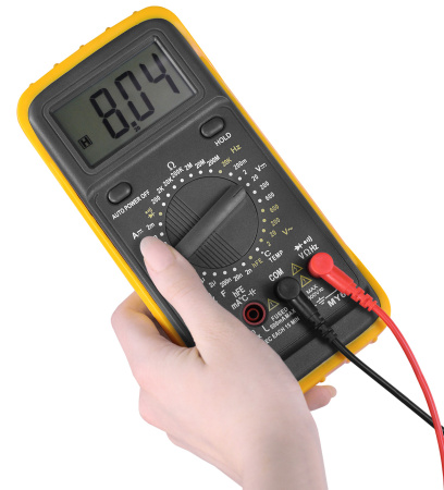 Мультиметр МЕГЕОН MY64 купить по низкой цене | МАКСПРОФИТ