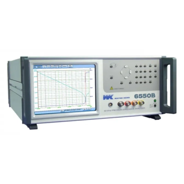 Анализатор импеданса прецизионный WK 65120B с опцией D1 купить по низкой цене | МАКСПРОФИТ