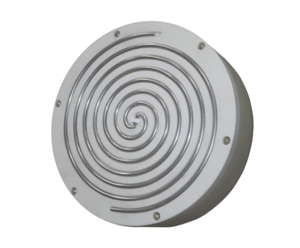 Передающая спиральная антенна большой мощности СКАРД АС8.114.1 купить по низкой цене | МАКСПРОФИТ