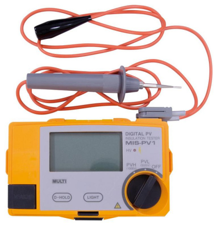 Тестер MULTI MIS-PV1 купить по низкой цене | МАКСПРОФИТ