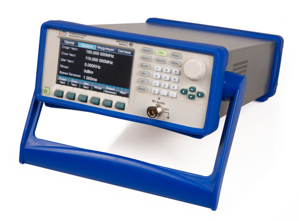 Генератор АКИП-3417/1 купить по низкой цене | МАКСПРОФИТ