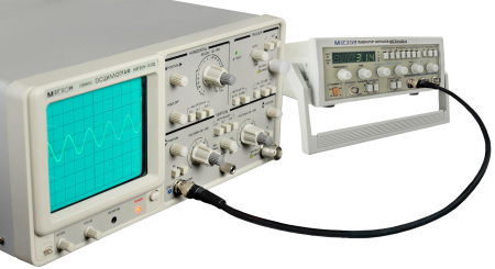 Кабель измерительный коаксиальный МЕГЕОН BNC - BNC купить по низкой цене | МАКСПРОФИТ
