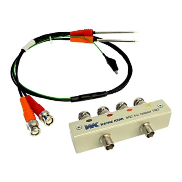 Пробник 1EV1905X для SMD компонентов с BNC адаптером купить по низкой цене | МАКСПРОФИТ