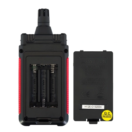 Термогигрометр Ermenrich Wett TU20 купить по низкой цене | МАКСПРОФИТ