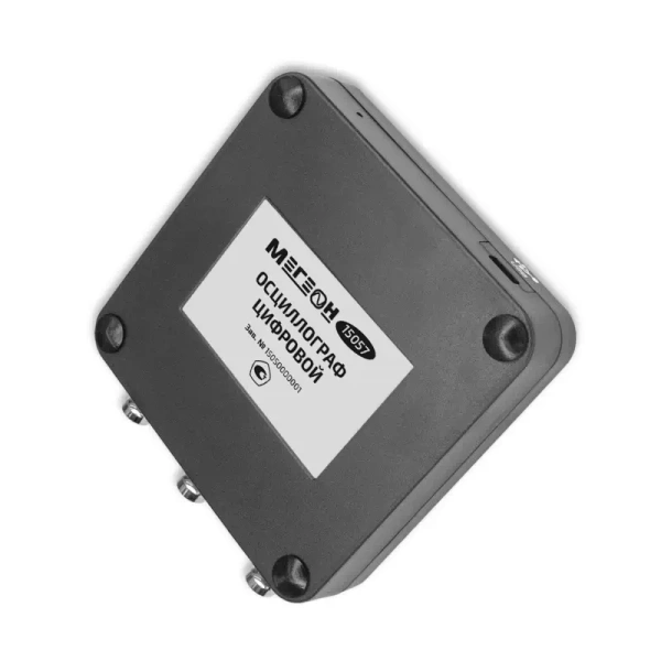 USB-осциллограф МЕГЕОН 15057 купить по низкой цене | МАКСПРОФИТ