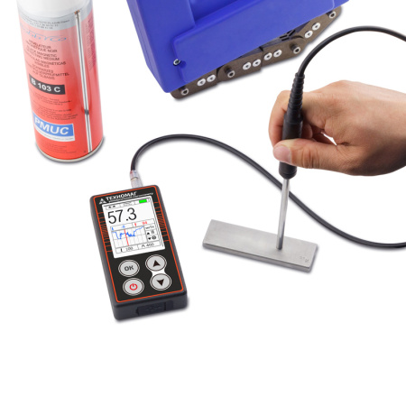 Универсальный магнитометр ТЕХНОМАГ с поверкой купить по низкой цене | МАКСПРОФИТ