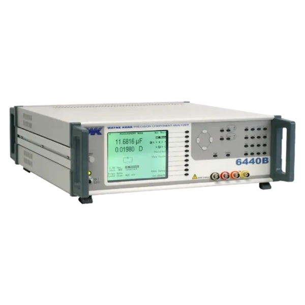 Анализатор импеданса прецизионный WK 6440В купить по низкой цене | МАКСПРОФИТ