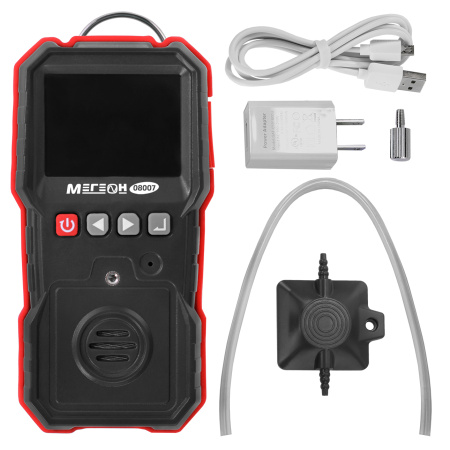 Газоанализатор (измеритель концентрации сероводорода) МЕГЕОН 08007 купить по низкой цене | МАКСПРОФИТ