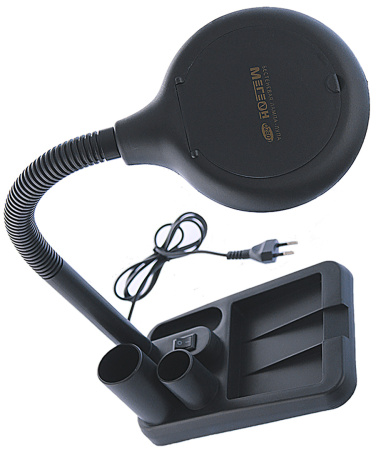 Бестеневая лампа-лупа МЕГЕОН 02807 купить по низкой цене | МАКСПРОФИТ