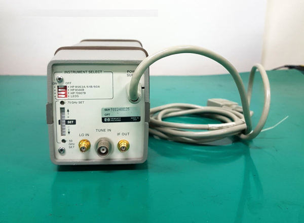 Смеситель с преселекцией миллиметрового диапазона Agilent Technologies 11974V (демонстрационный) купить по низкой цене | МАКСПРОФИТ